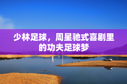 少林足球，周星驰式喜剧里的功夫足球梦