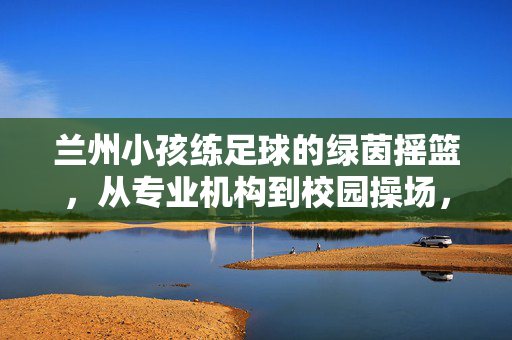 兰州小孩练足球的绿茵摇篮,从专业机构到校园操场,这些地方见证孩子的成长足迹