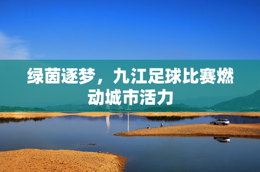 绿茵逐梦，九江足球比赛燃动城市活力