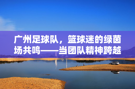 广州足球队，篮球迷的绿茵场共鸣——当团队精神跨越球类边界