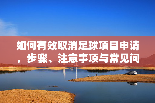 如何有效取消足球项目申请，步骤、注意事项与常见问题解析