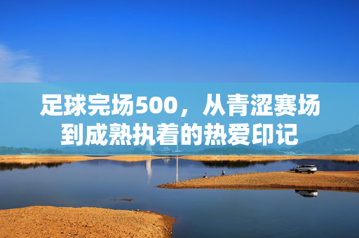 足球完场500，从青涩赛场到成熟执着的热爱印记
