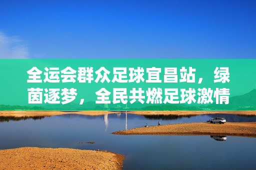 全运会群众足球宜昌站，绿茵逐梦，全民共燃足球激情