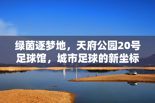 绿茵逐梦地，天府公园20号足球馆，城市足球的新坐标，绿茵逐梦地，天府公园20号足球馆，城市足球的新坐标