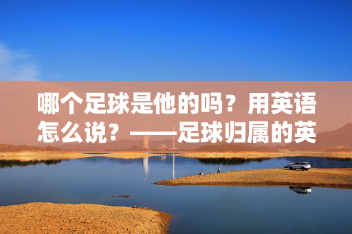 哪个足球是他的吗？用英语怎么说？——足球归属的英语疑问句解析