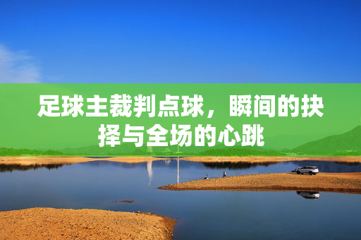 足球主裁判点球，瞬间的抉择与全场的心跳