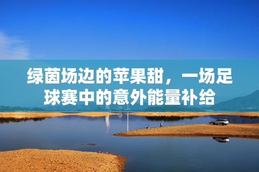 绿茵场边的苹果甜，一场足球赛中的意外能量补给