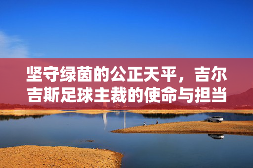 坚守绿茵的公正天平，吉尔吉斯足球主裁的使命与担当