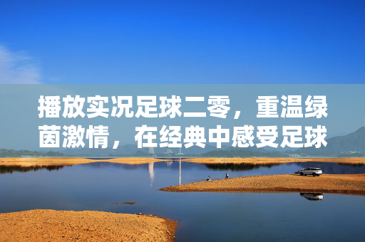 播放实况足球二零，重温绿茵激情，在经典中感受足球魅力