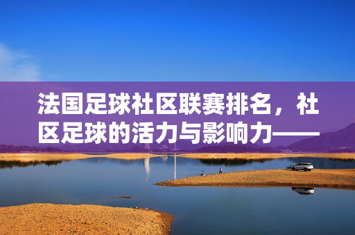 法国足球社区联赛排名，社区足球的活力与影响力——解析基层足球的竞争格局与价值