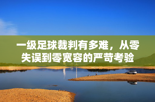 一级足球裁判有多难，从零失误到零宽容的严苛考验