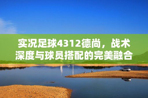 实况足球4312德尚，战术深度与球员搭配的完美融合