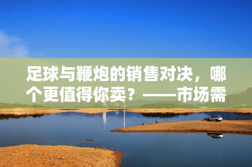 足球与鞭炮的销售对决，哪个更值得你卖？——市场需求与风险下的选择分析
