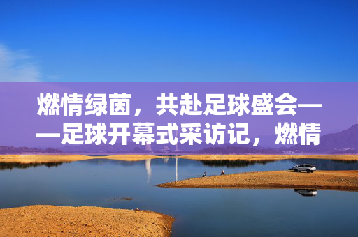 燃情绿茵，共赴足球盛会——足球开幕式采访记，燃情绿茵，共赴足球盛会——足球开幕式采访记