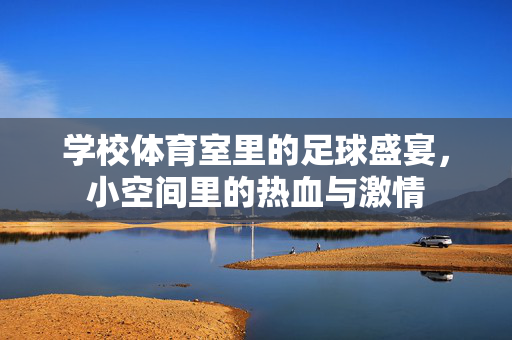 学校体育室里的足球盛宴，小空间里的热血与激情
