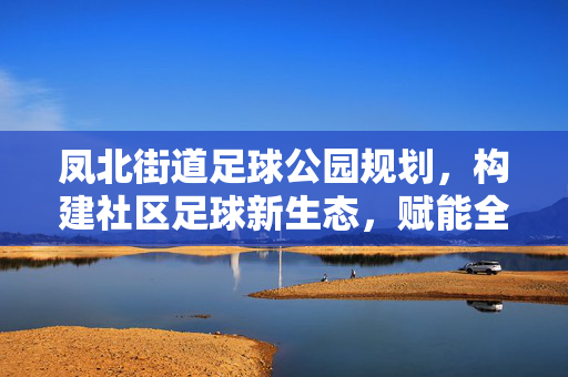 凤北街道足球公园规划，构建社区足球新生态，赋能全民健身新篇章
