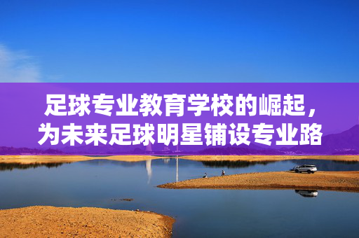 足球专业教育学校的崛起,为未来足球明星铺设专业路径