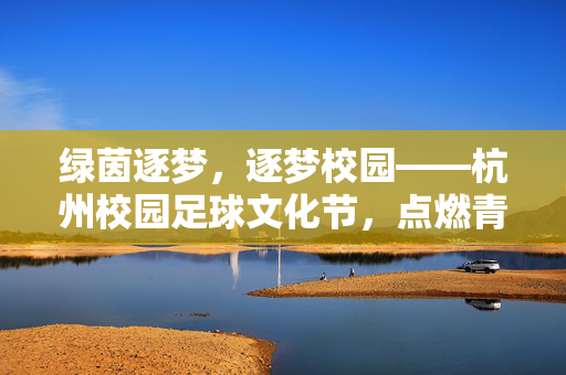 绿茵逐梦，逐梦校园——杭州校园足球文化节，点燃青春激情，传承足球精神