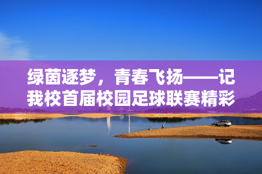 绿茵逐梦,青春飞扬——记我校首届校园足球联赛精彩呈现,绿茵逐梦,青春飞扬——记我校首届校园足球联赛精彩呈现