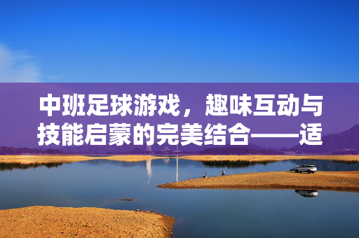 中班足球游戏，趣味互动与技能启蒙的完美结合——适合3-4岁幼儿的足球活动设计