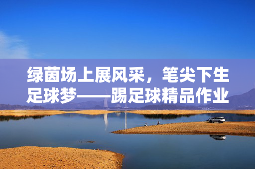 绿茵场上展风采，笔尖下生足球梦——踢足球精品作业展示活动纪实