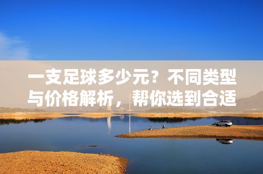 一支足球多少元？不同类型与价格解析，帮你选到合适的足球
