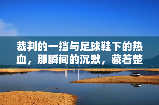 裁判的一挡与足球鞋下的热血，那瞬间的沉默，藏着整场比赛的重量，裁判的一挡与足球鞋下的热血，那瞬间的沉默，藏着整场比赛的重量