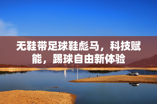 无鞋带足球鞋彪马，科技赋能，踢球自由新体验