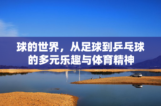 球的世界，从足球到乒乓球的多元乐趣与体育精神
