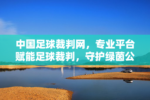 中国足球裁判网，专业平台赋能足球裁判，守护绿茵公平公正