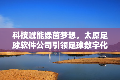 科技赋能绿茵梦想，太原足球软件公司引领足球数字化浪潮，科技赋能绿茵梦想，太原足球软件公司引领足球数字化浪潮