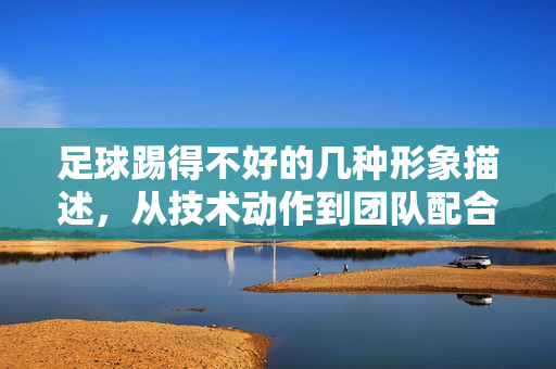 足球踢得不好的几种形象描述，从技术动作到团队配合的全面解读，足球踢得不好的几种形象描述，从技术动作到团队配合的全面解读