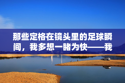 那些定格在镜头里的足球瞬间，我多想一睹为快——我想看足足球照片
