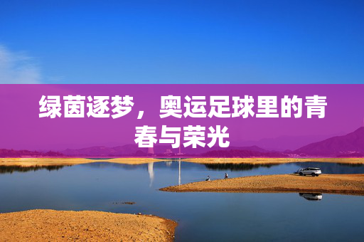 绿茵逐梦，奥运足球里的青春与荣光