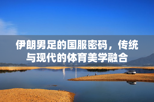 伊朗男足的国服密码，传统与现代的体育美学融合