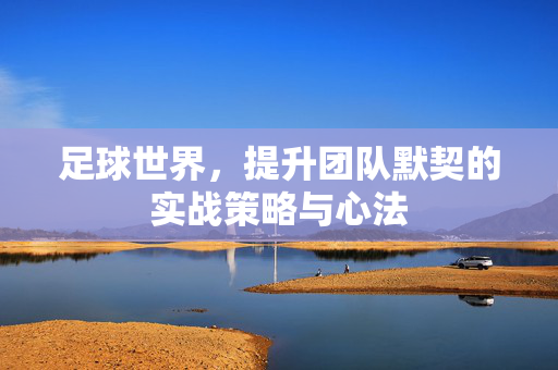 足球世界，提升团队默契的实战策略与心法