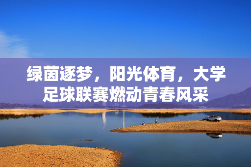 绿茵逐梦，阳光体育，大学足球联赛燃动青春风采