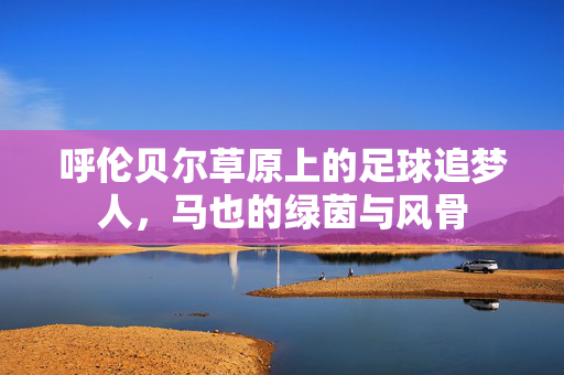 呼伦贝尔草原上的足球追梦人，马也的绿茵与风骨