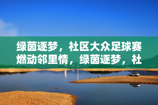 绿茵逐梦，社区大众足球赛燃动邻里情，绿茵逐梦，社区大众足球赛燃动邻里情