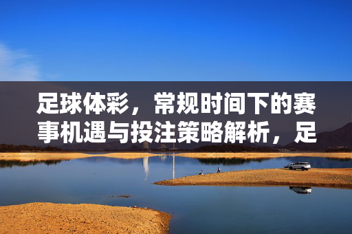 足球体彩，常规时间下的赛事机遇与投注策略解析，足球体彩，常规时间下的赛事机遇与投注策略解析