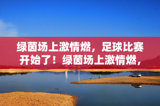 绿茵场上激情燃，足球比赛开始了！绿茵场上激情燃，足球比赛开始了！