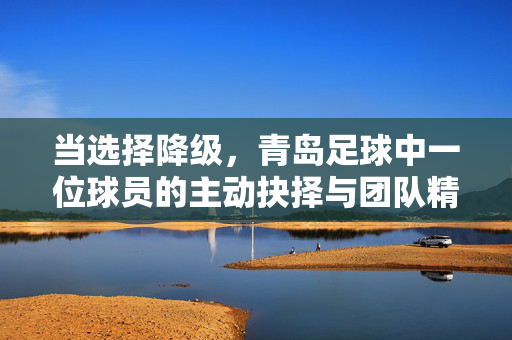 当选择降级，青岛足球中一位球员的主动抉择与团队精神