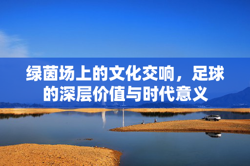 绿茵场上的文化交响,足球的深层价值与时代意义