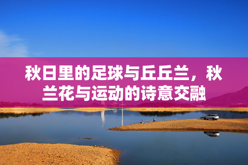 秋日里的足球与丘丘兰，秋兰花与运动的诗意交融
