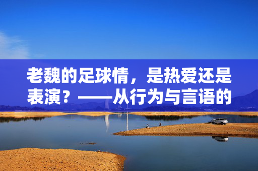 老魏的足球情，是热爱还是表演？——从行为与言语的错位看真实态度