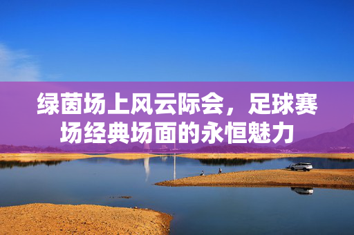 绿茵场上风云际会，足球赛场经典场面的永恒魅力