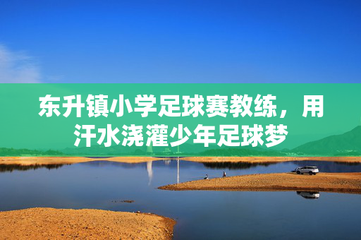 东升镇小学足球赛教练，用汗水浇灌少年足球梦