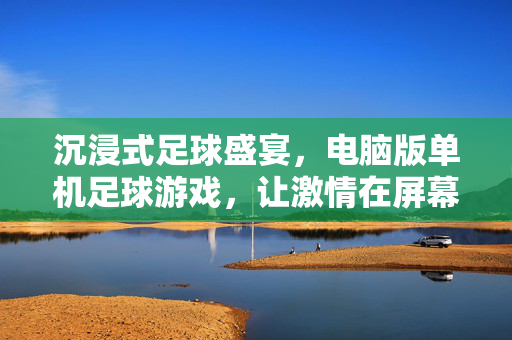 沉浸式足球盛宴，电脑版单机足球游戏，让激情在屏幕上自由驰骋，沉浸式足球盛宴，电脑版单机足球游戏，让激情在屏幕上自由驰骋
