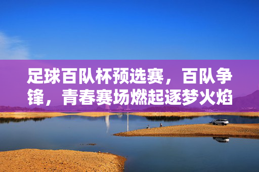 足球百队杯预选赛，百队争锋，青春赛场燃起逐梦火焰，足球百队杯预选赛，百队争锋，青春赛场燃起逐梦火焰
