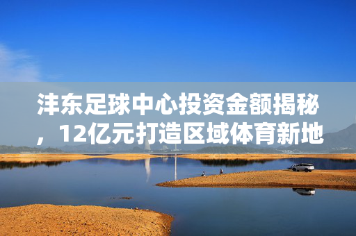 沣东足球中心投资金额揭秘，12亿元打造区域体育新地标，沣东足球中心投资12亿元打造区域体育新地标，揭秘项目投资金额